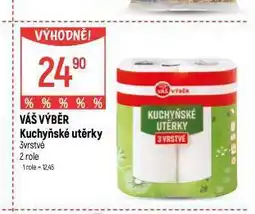 Globus Kuchyňské utěrky nabídka