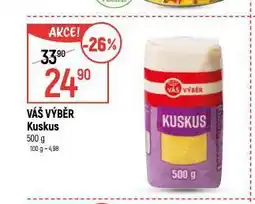 Globus Kuskus nabídka
