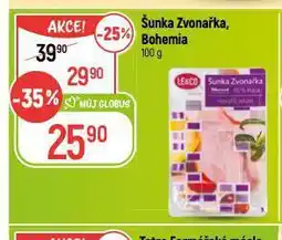 Globus Šunka bohemia nabídka