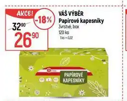 Globus Papírové kapesníky nabídka