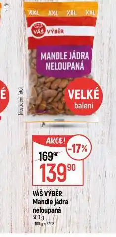 Globus Mandle jádra nabídka