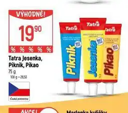 Globus Tatra pikao nabídka