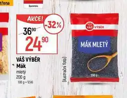 Globus Mák nabídka