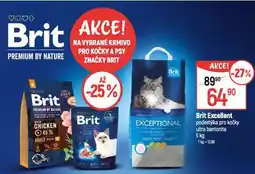 Globus Brit podestýlka pro kočky nabídka