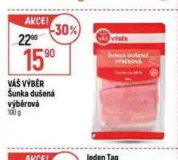 Globus Šunka dušená výběrová nabídka