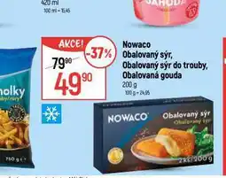 Globus Nowaco obalovaná gouda nabídka