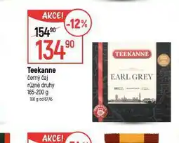 Globus Teekanne čaj nabídka