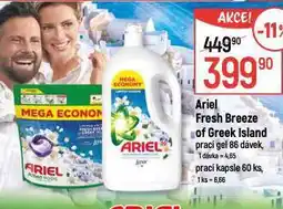 Globus Ariel prací prostředek nabídka