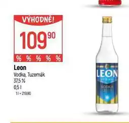 Globus Leon tuzemák nabídka