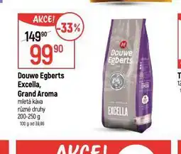 Globus Káva douwe egberts nabídka