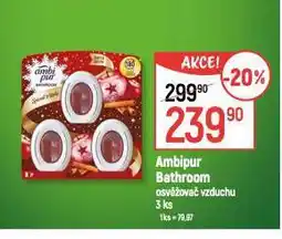 Globus Ambipur osvěžovač vzduchu nabídka