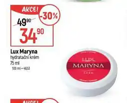 Globus Lux hydratační krém nabídka
