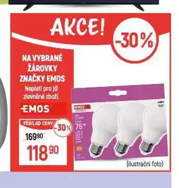 Globus Žárovky nabídka