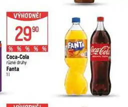 Globus Fanta nabídka