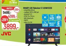 Globus Smart led televizor nabídka