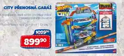 Sparkys City přenosná garáž nabídka