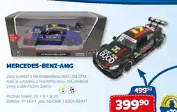 Sparkys Mercedes-Benz-amg nabídka