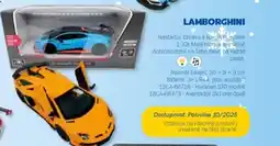 Sparkys Lamborghini nabídka