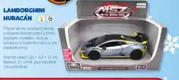 Sparkys Lamborghini huracán nabídka