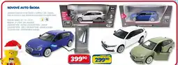 Sparkys Kovové auto škoda nabídka
