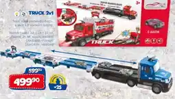 Sparkys Truck 2v1 nabídka