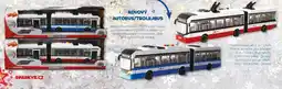 Sparkys Autobus/trolejbus kovový nabídka