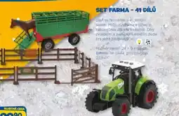 Sparkys Set farma - 41 dílů nabídka