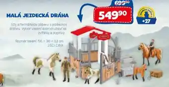 Sparkys Malá jezdecká dráha nabídka