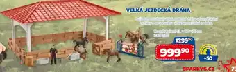 Sparkys Velká jezdecká dráha nabídka