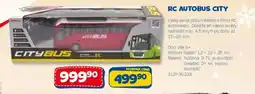 Sparkys RC autobus city nabídka