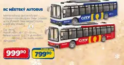 Sparkys RC městský autobus nabídka