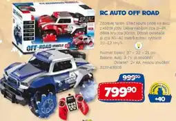 Sparkys RC auto off road nabídka
