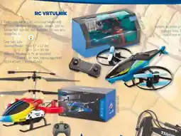 Sparkys RC vrtulník nabídka