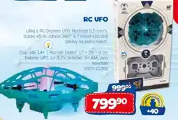 Sparkys RC Ufo nabídka