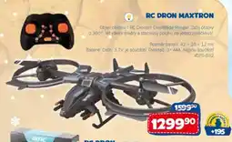 Sparkys RC dron maxtron nabídka