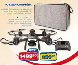 Sparkys RC kvadrokoptéra nabídka