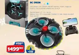 Sparkys RC Dron nabídka