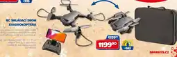Sparkys RC skládací dron kvadrokoptéra nabídka