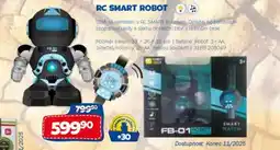 Sparkys RC smart robot nabídka