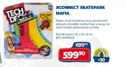 Sparkys Xconnect skatepark mafia nabídka