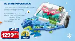 Sparkys RC dron dinosaurus nabídka