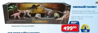 Sparkys Dinosauří figurky nabídka
