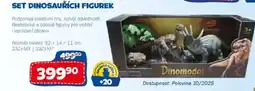 Sparkys Set dinosauřích figurek nabídka