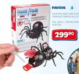 Sparkys Pavouk nabídka