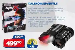 Sparkys Dalekohled/brýle nabídka