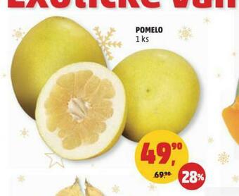 Penny Market Pomelo nabídka