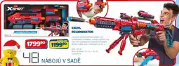 Sparkys Excel regenerator nabídka