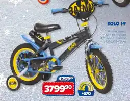 Sparkys Kolo 14" nabídka