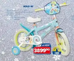 Sparkys Kolo 16" nabídka