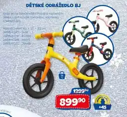 Sparkys Dětské odrážedlo BJ nabídka